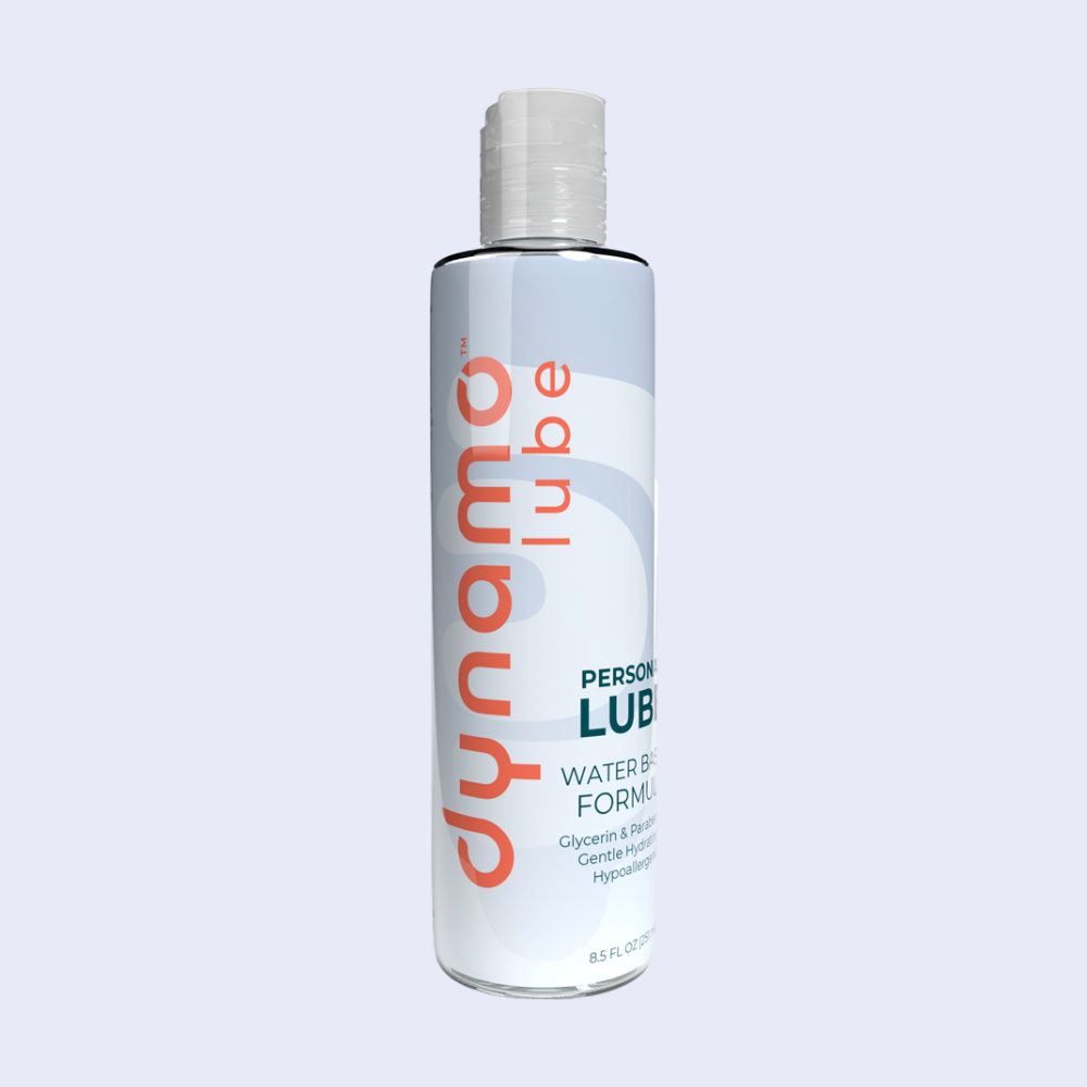 Dynamo Lube Water-Based Lubricant - La Pepa