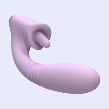 Dyso Aerolure App-Controlled Thrusting Rabbit Vibrator