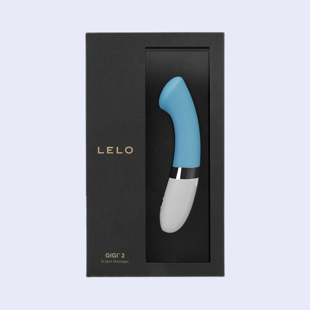 LELO GIGI 2 G-Spot Vibrator