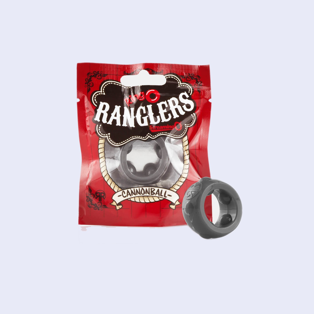 Ring O Ranglers Cannonball Cock Ring