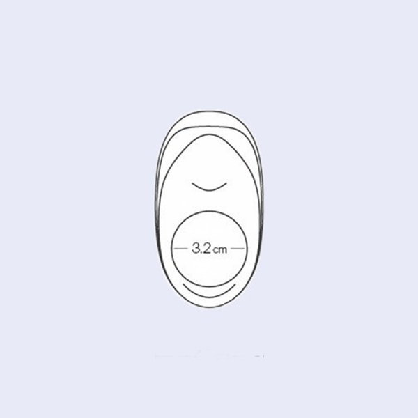 Overdrive Plus Rechargeable Cock Ring