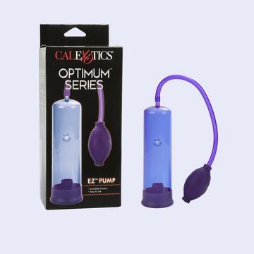 Optimum Series EZ Pump Penis Pump