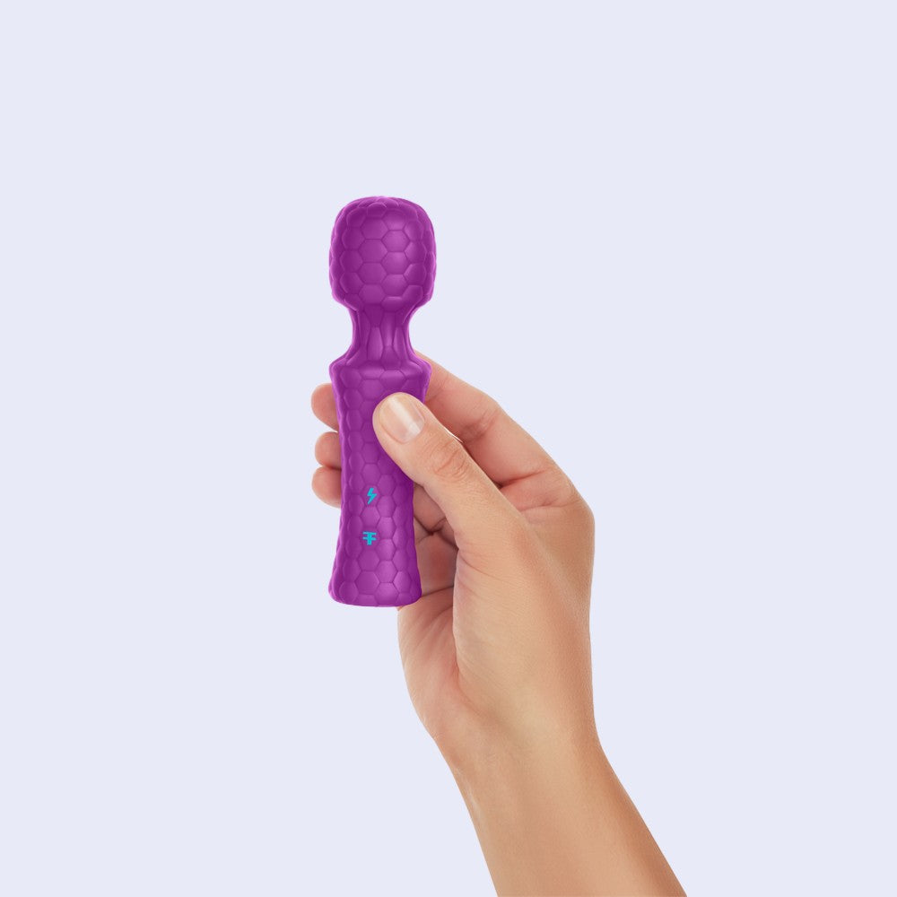 FEMMEFUNN Ultra Wand Mini Mini Massager
