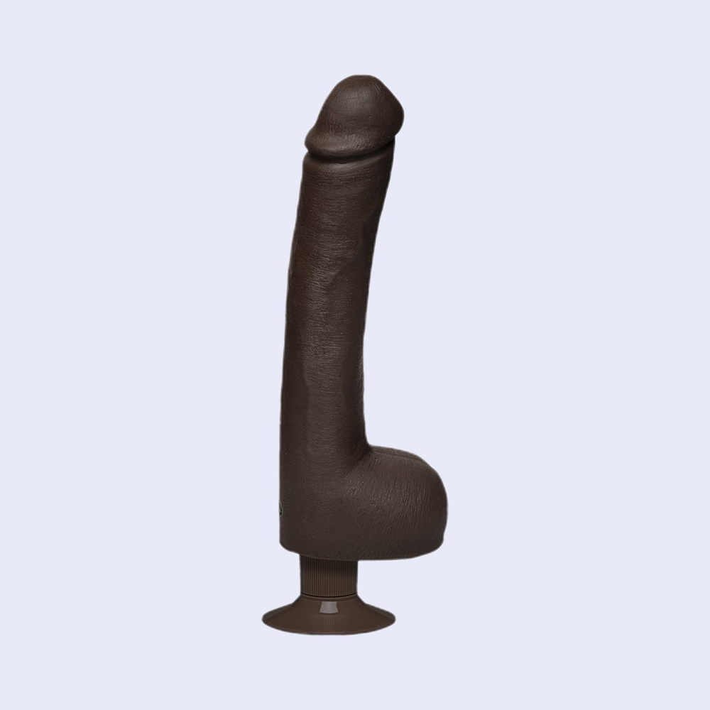 Safaree Signature Cock 12 Inch Vibrating Dildo