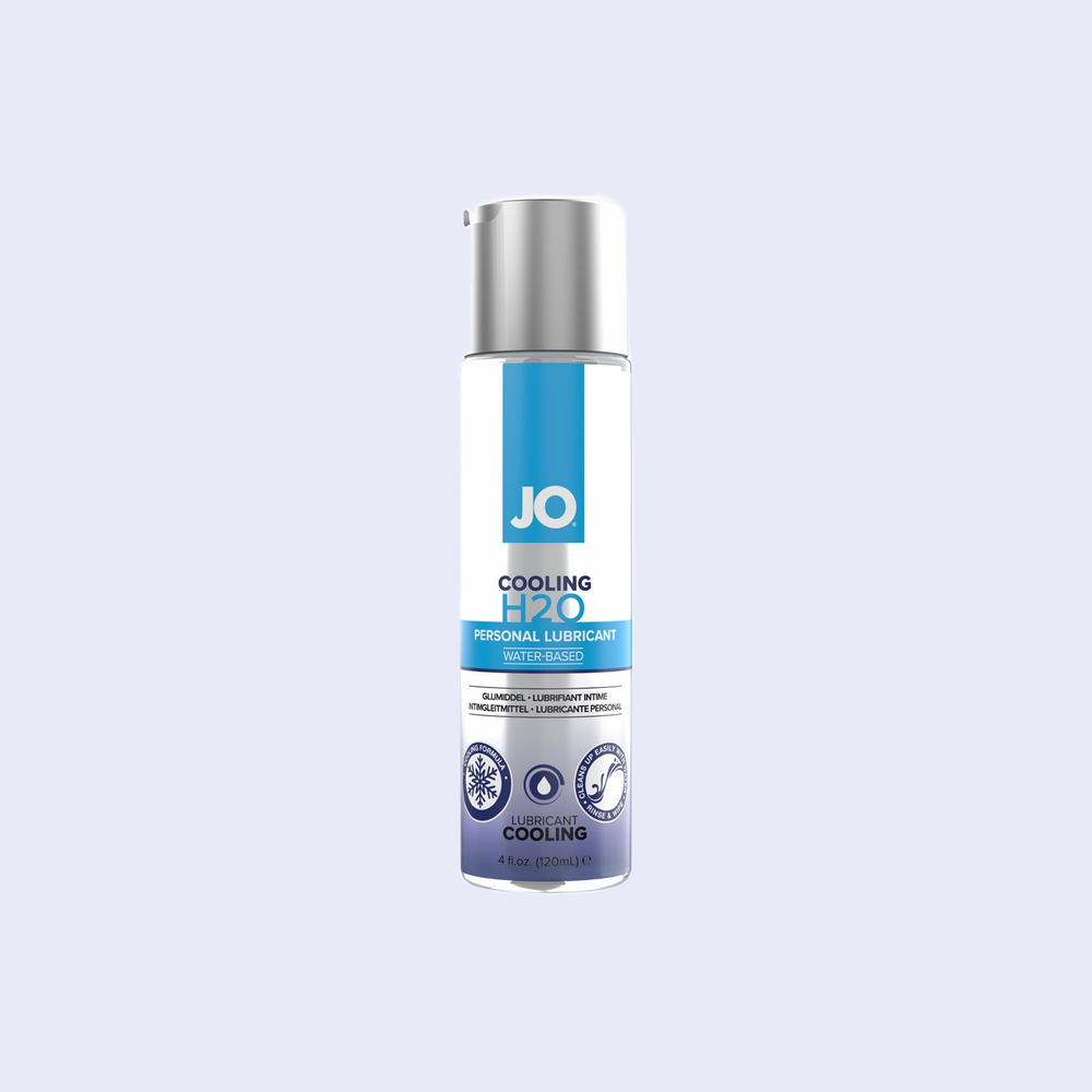 JO H2O Cooling Lubricant 4 oz.