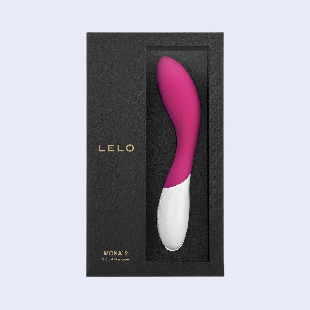 LELO Mona 2 G-Spot Vibrator