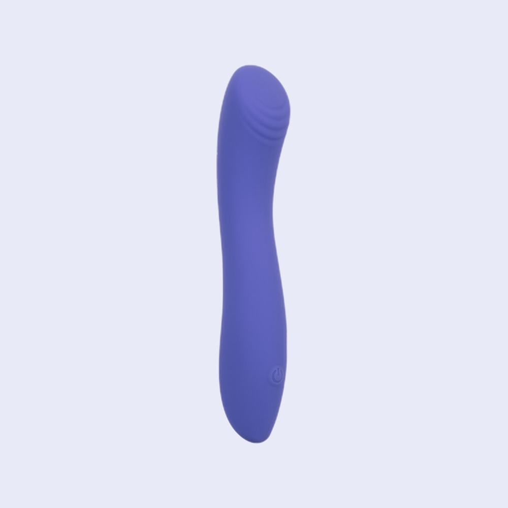 CalExotics Connect Contoured "G" App Controlled Vibrator