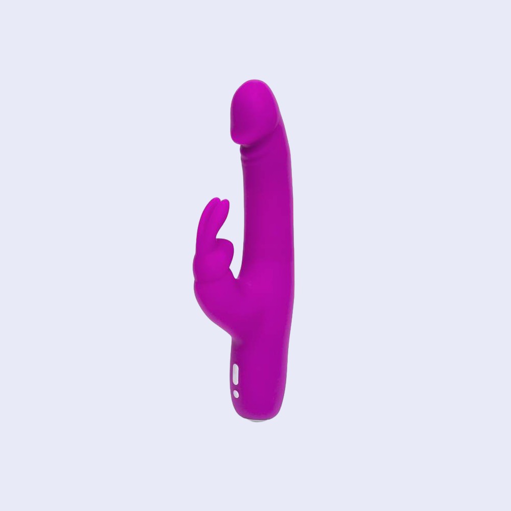 Happy Rabbit Slimline Realistic Vibrator