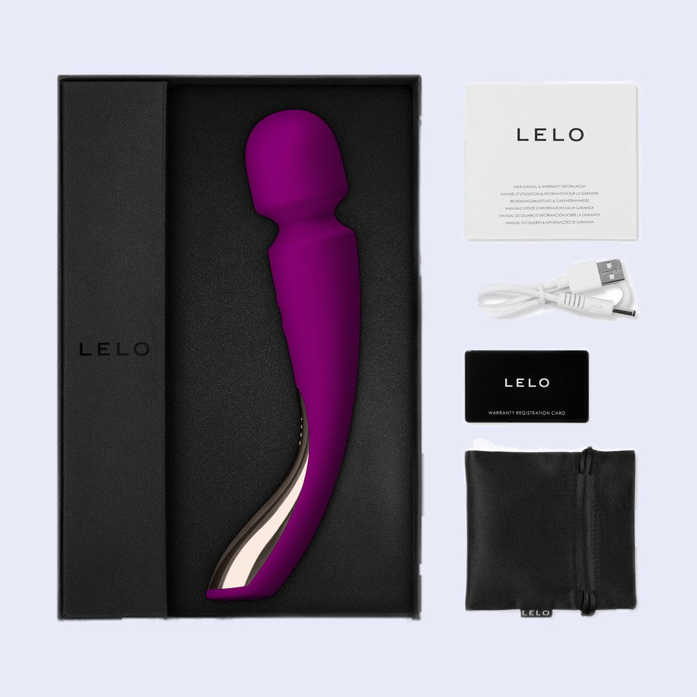 Lelo Smart Wand Medium Massager