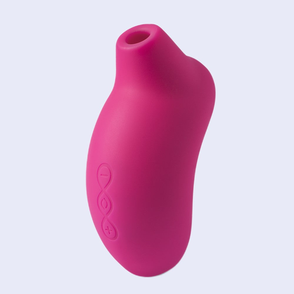 Sona Cruise Cerise - Air Pulse Vibrator