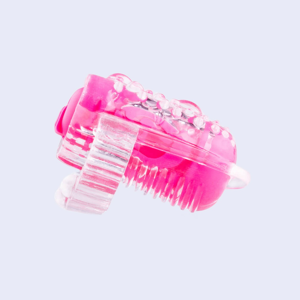 Colorpop Quickie Ling O Pink Tongue Vibrator
