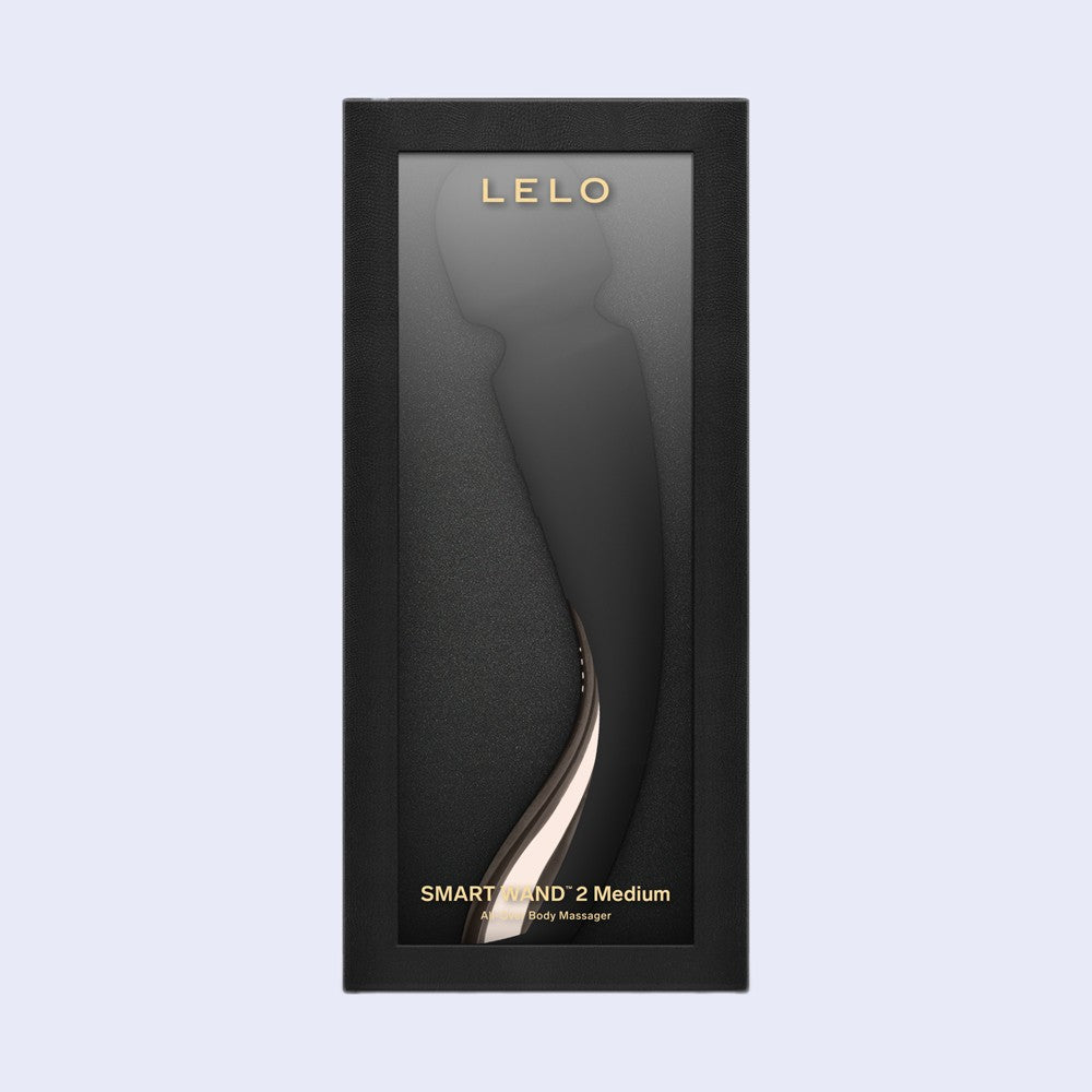 Lelo Smart Wand 2 Medium Massager