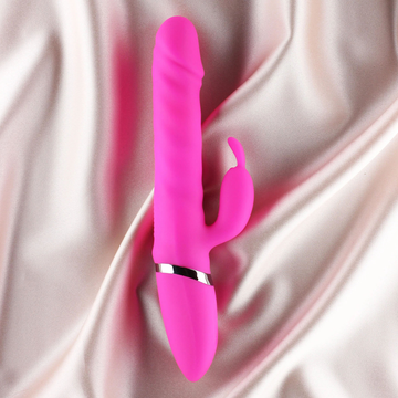 Edonista Ruby Thrusting Rabbit Vibrator