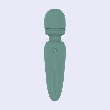 Evolved Rumble Wand Mini Vibrator