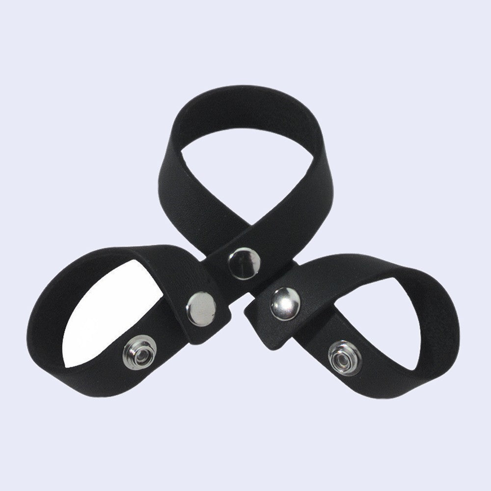 Spartacus Leather Figure-8 C&B Divider