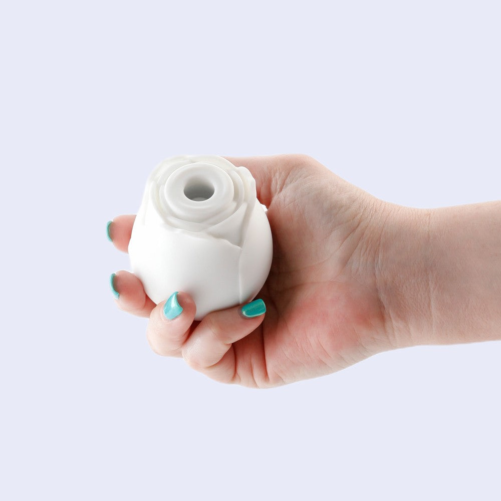 Inya The Rose Glow - Air Pulse Vibrator