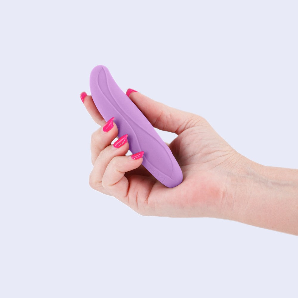 Inya Flirt Lilac Flexible Vibrator