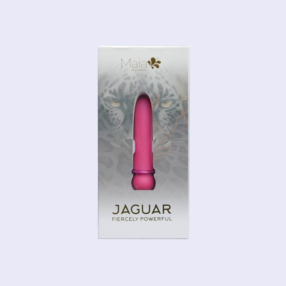 Maia Jaguar Bullet Vibrator 4"
