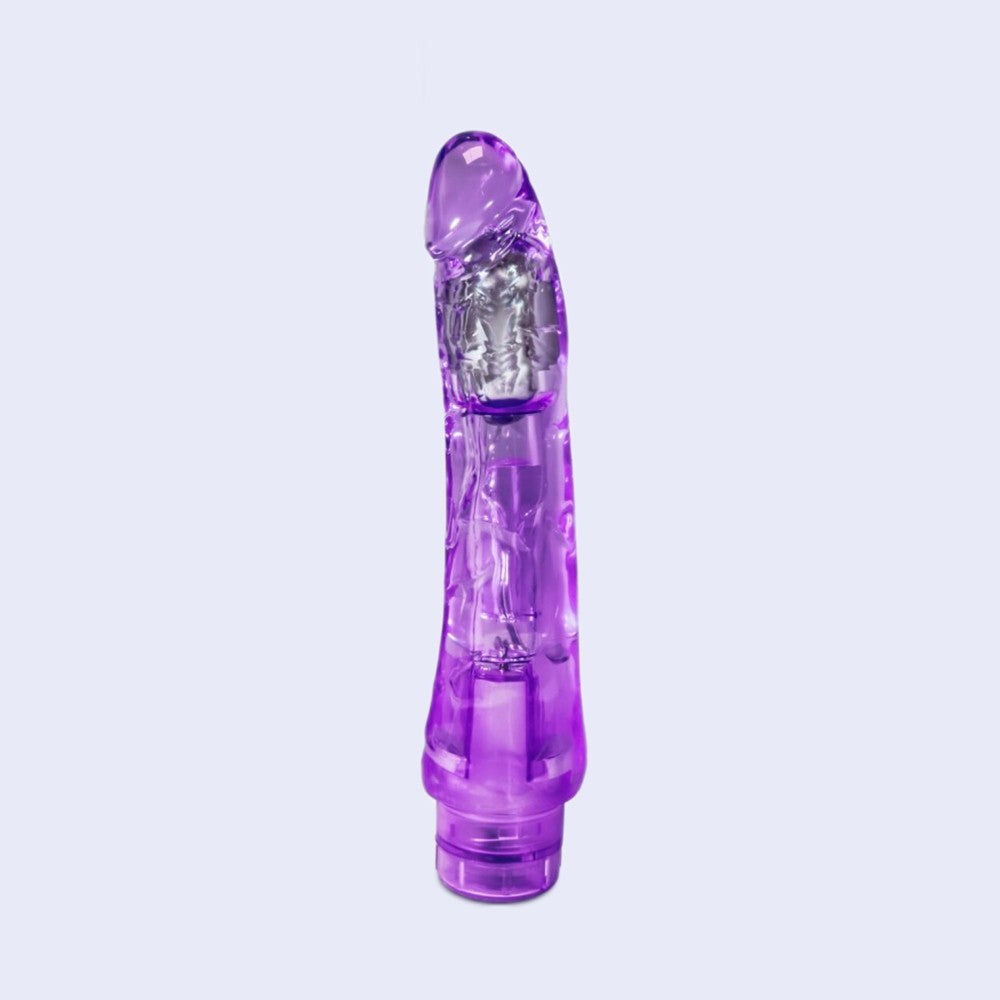 Naturally Yours Mambo Vibe Purple Vibrator