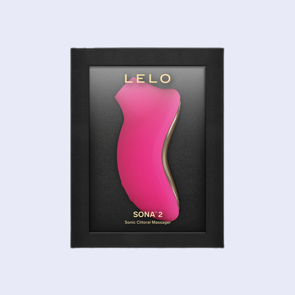 LELO SONA 2 Clitoral Massager