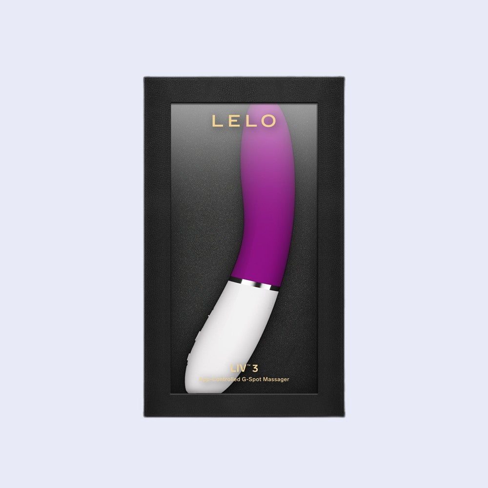 Lelo LIV 3 G-Spot Vibrator
