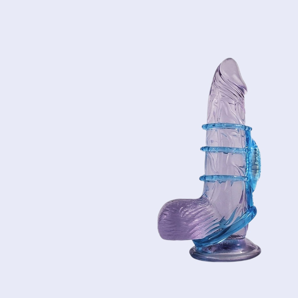 Zinger Vibrating Sleeve