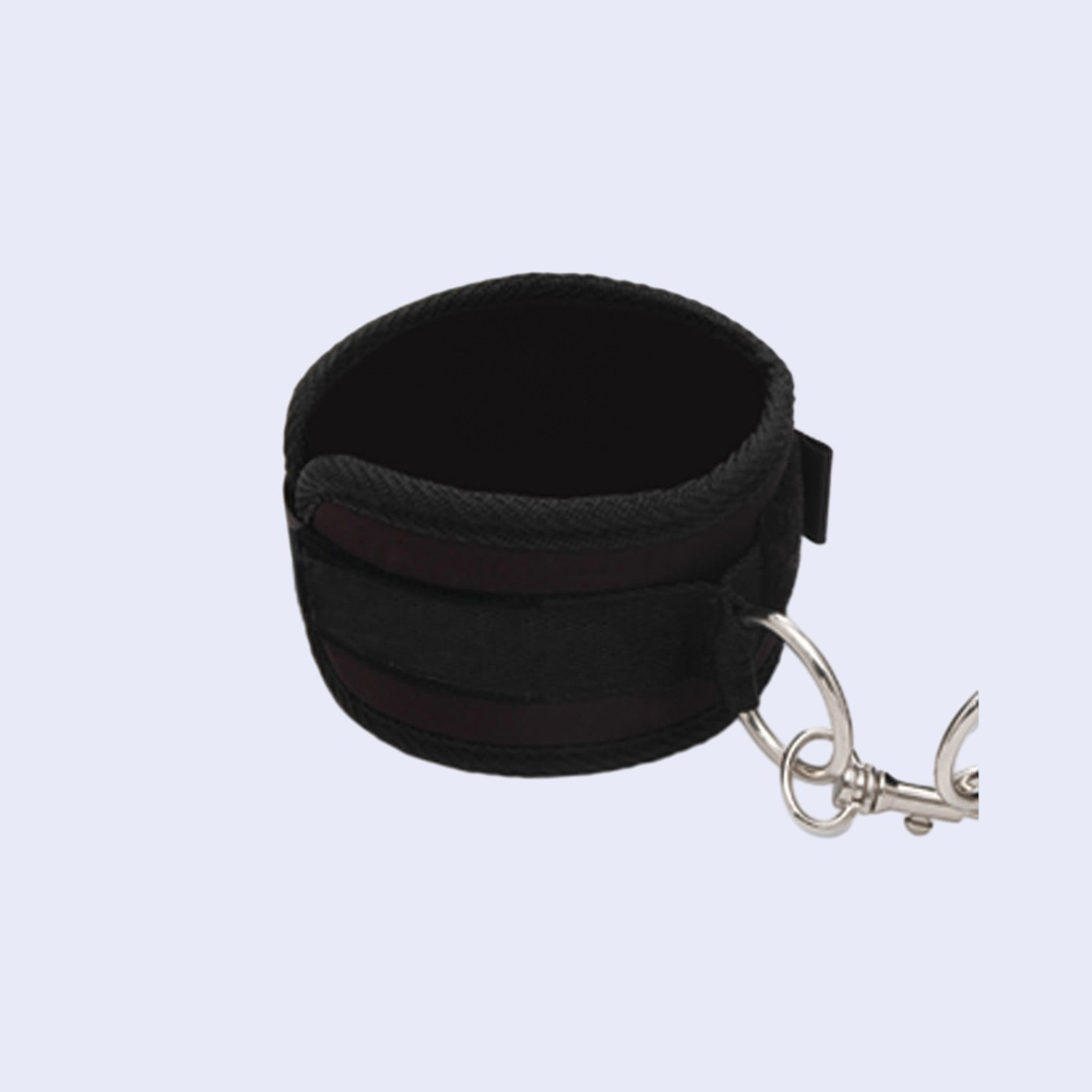 LUX FETISH Love Cuffs Wrist Restraints