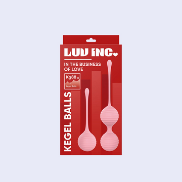 LUV INC Kegel Balls Set
