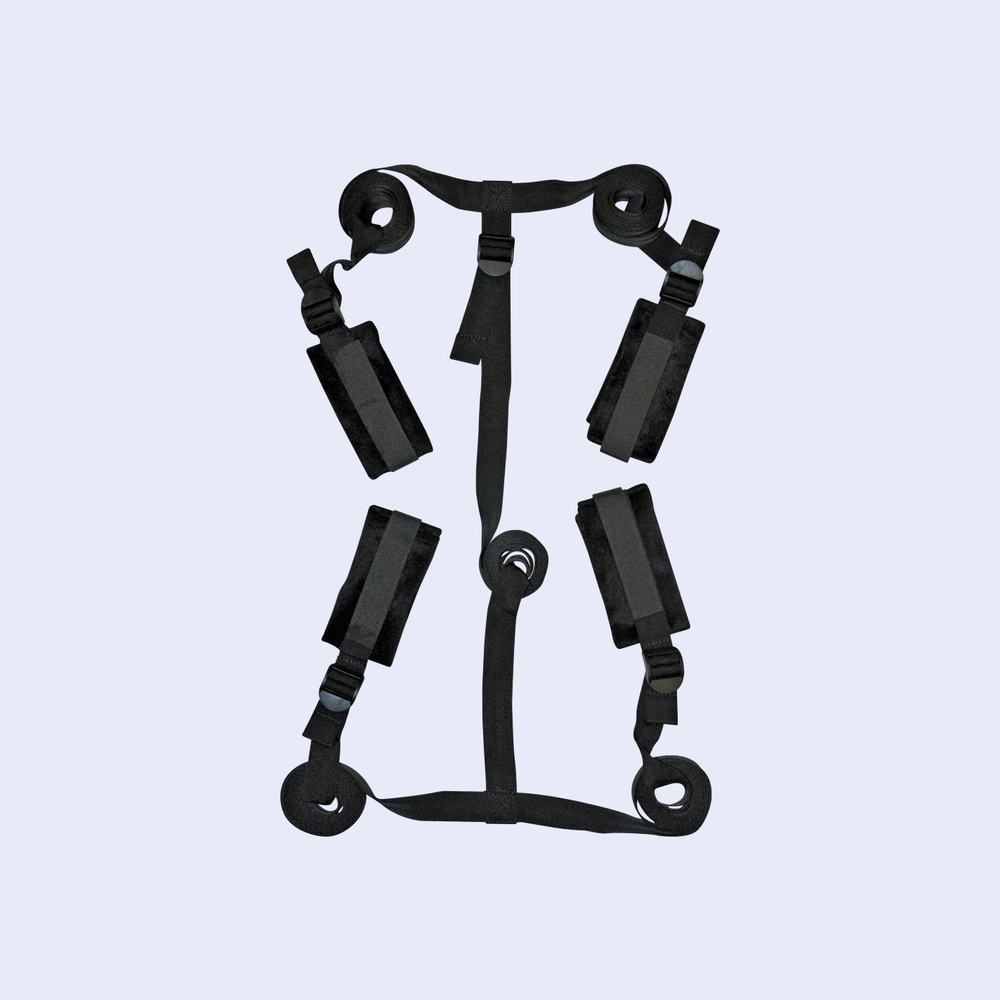 Sportsheets Bed Bondage Restraint Kit