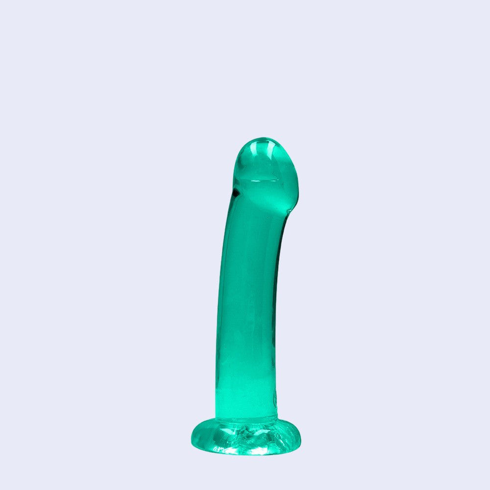 SHOTS TOYS 6.7 Inch Suction Cup Dildo