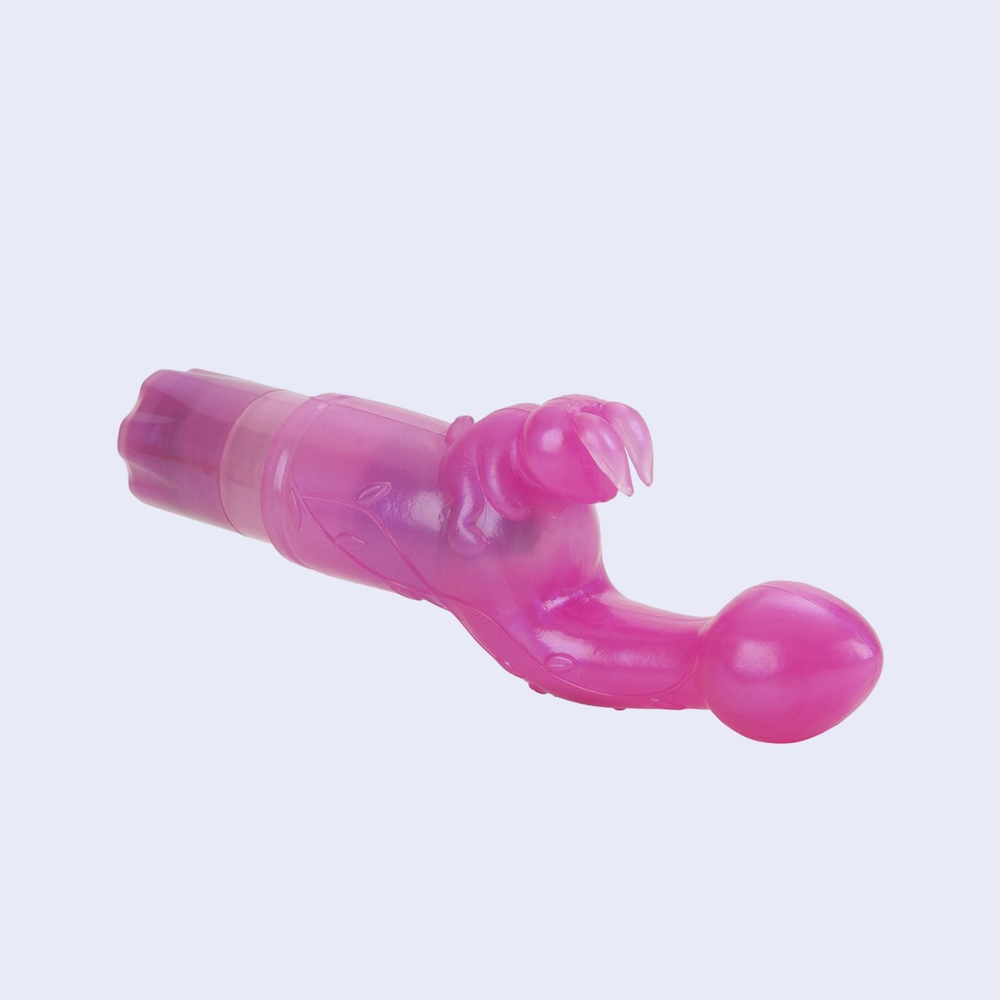 California Exotic Original Bunny Kiss Vibrator