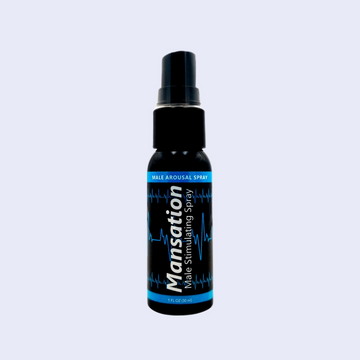 Mansation Male Stimulation Spray 1 oz.