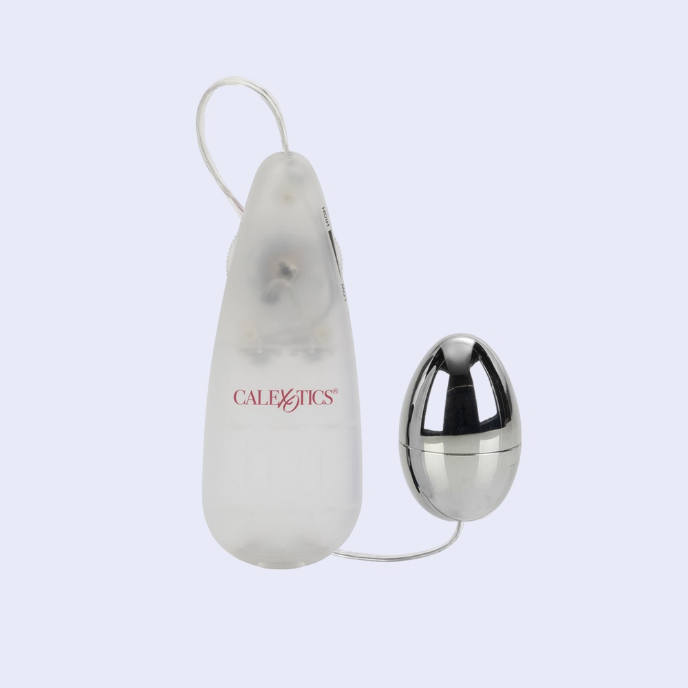 Pocket Exotics Vibrating Egg