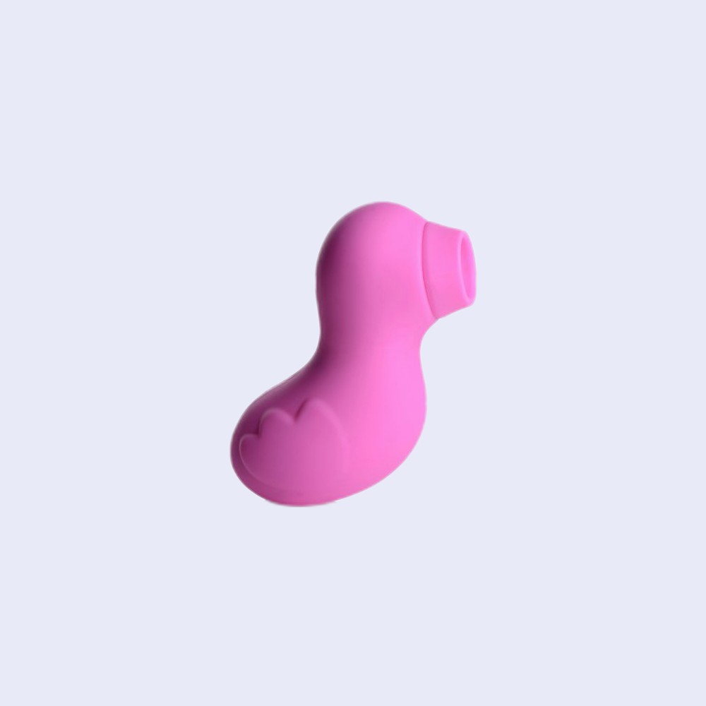 Inmi Shegasm Sucky Ducky Air Pulse Vibrator