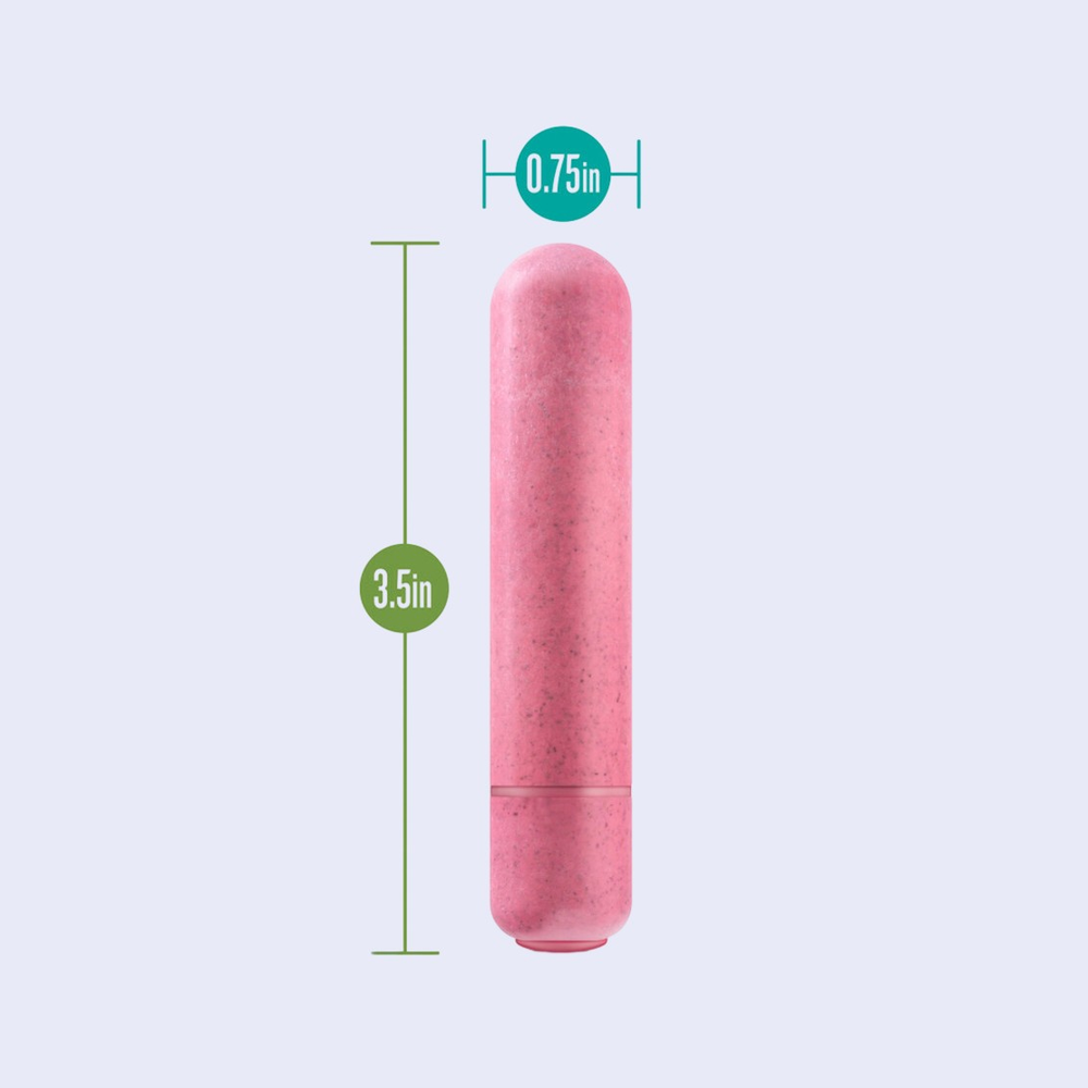 BLUSH NOVELTIES Gaia Eco Bullet Vibrator
