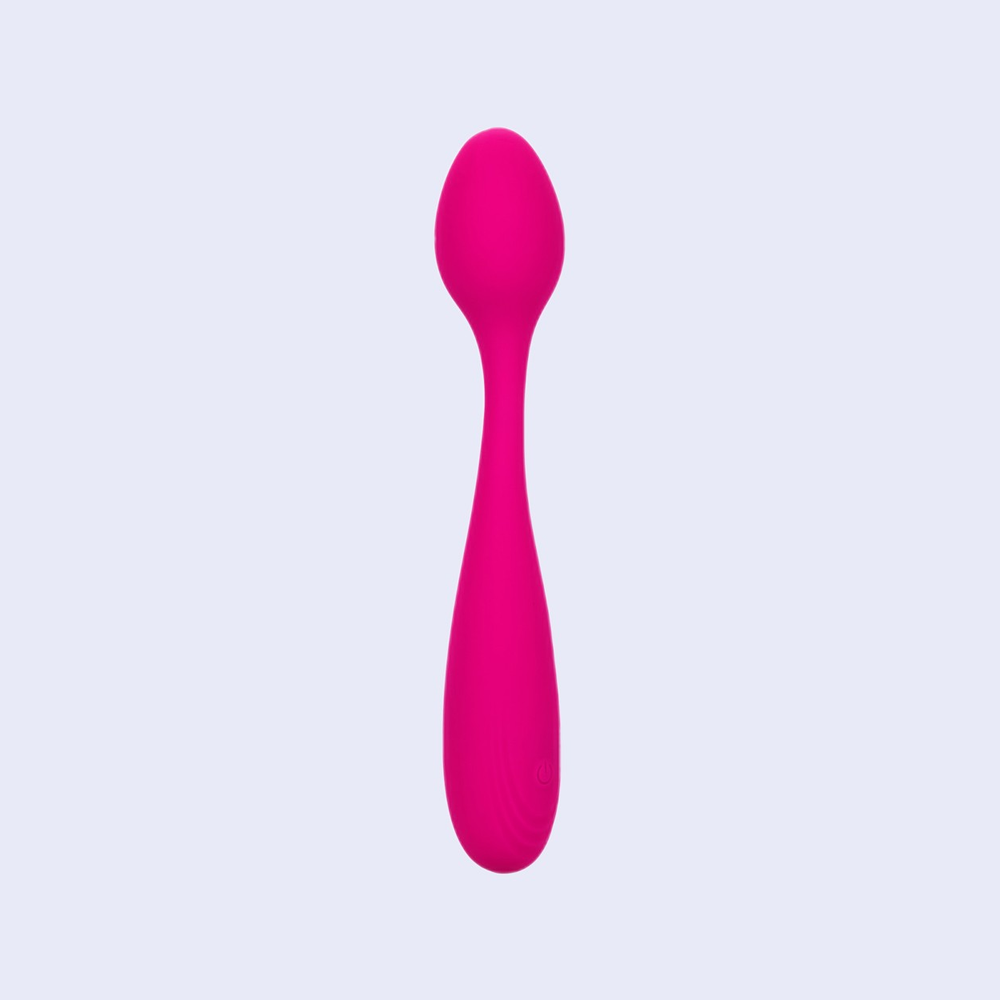 Bliss Liquid Silicone Bendie G Vibrator