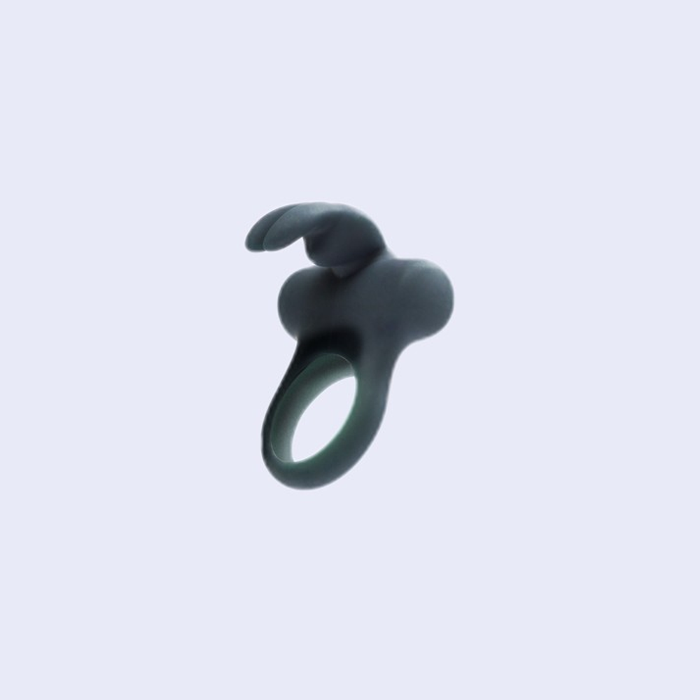 Frisky Bunny Vibrating Ring