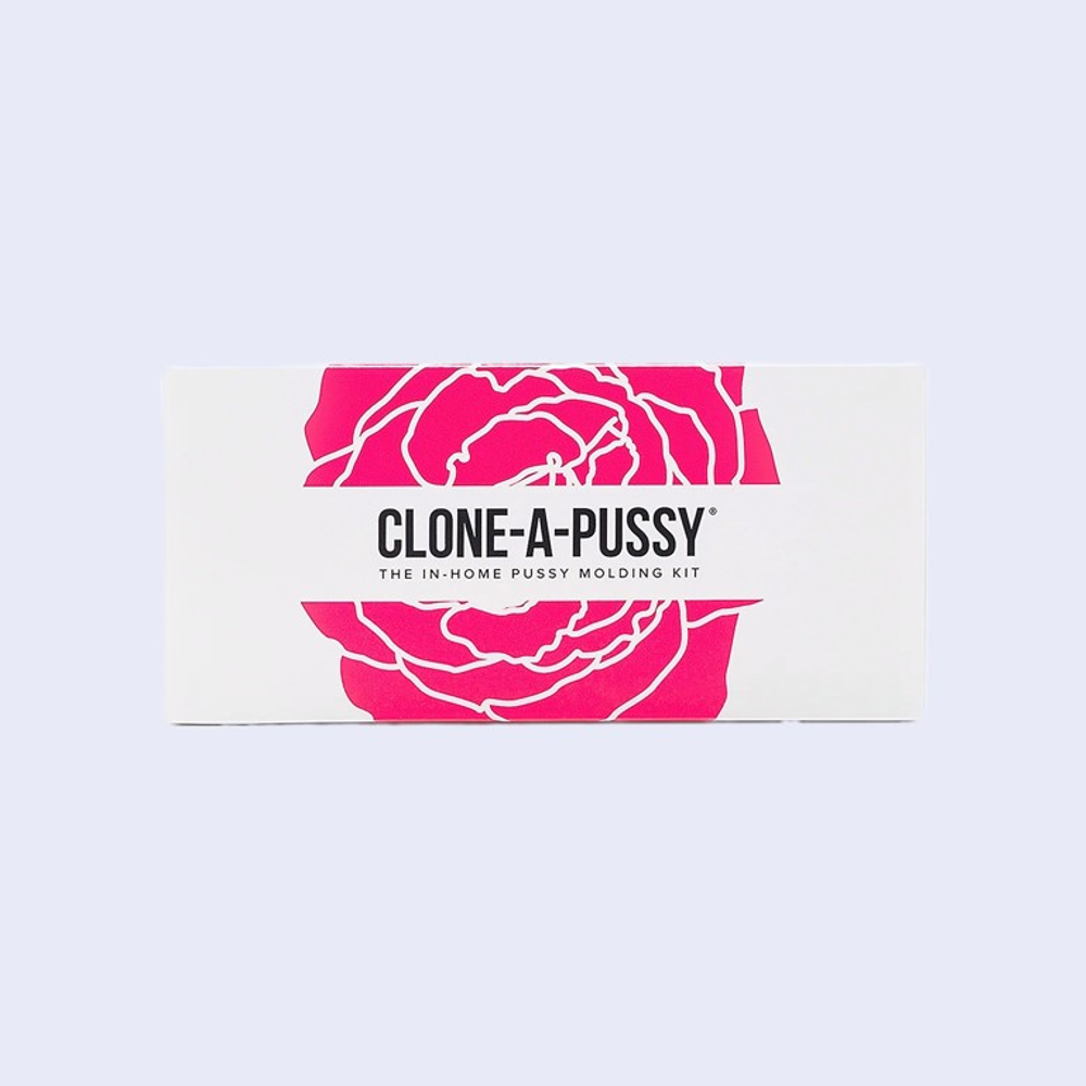 Clone A Pussy Hot Pink Casting Kit