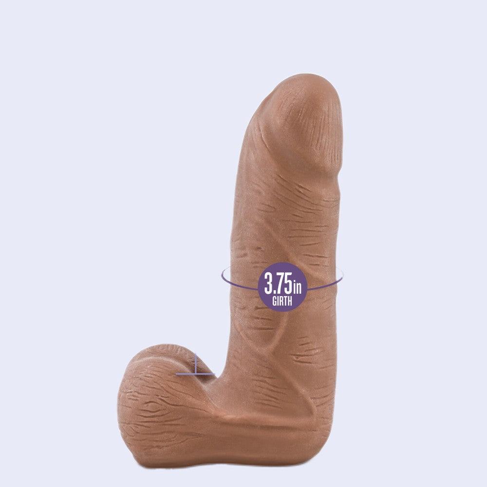 Au Naturel Carlito Latin 5.5 Inch Dildo