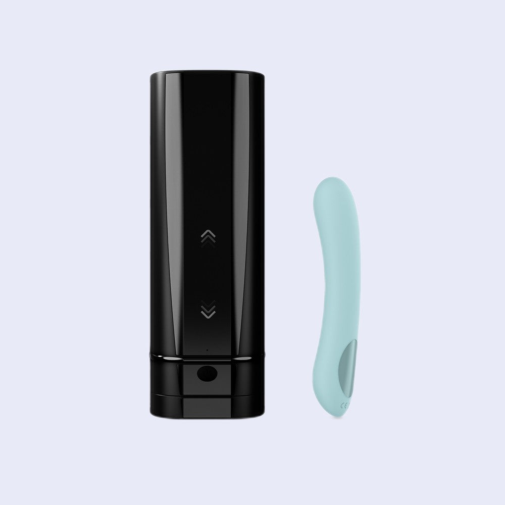 Kiiroo Onyx+ & Pearl2+ Couple Set