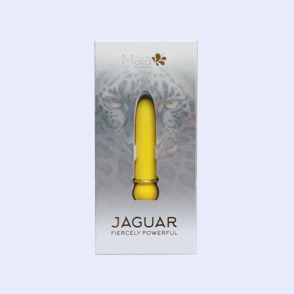 Maia Jaguar Bullet Vibrator 4"