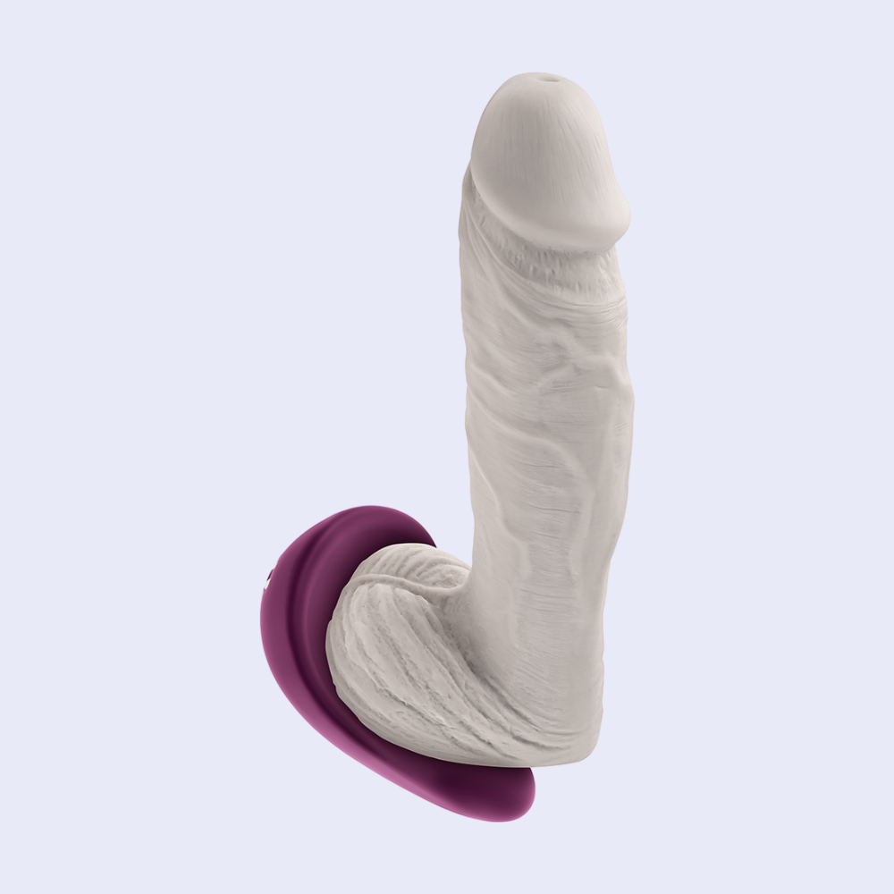Gender X BJ Buddy Ball Vibrator - La Pepa