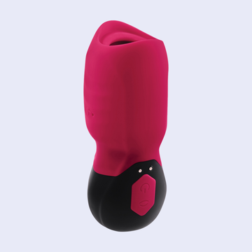 Gender X Body Kisses Suction Vibrator
