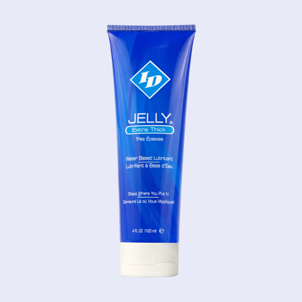 ID Jelly Extra Thick Water-Based Lubricant - La Pepa
