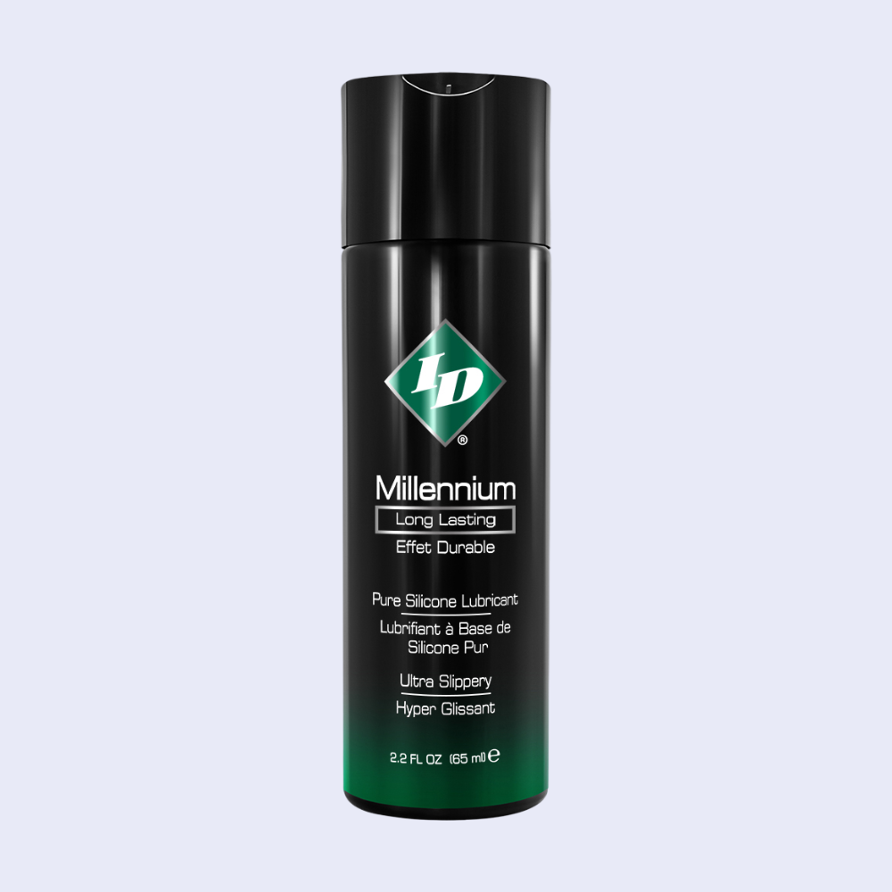 ID Millennium Silicone-Based Lubricant - La Pepa