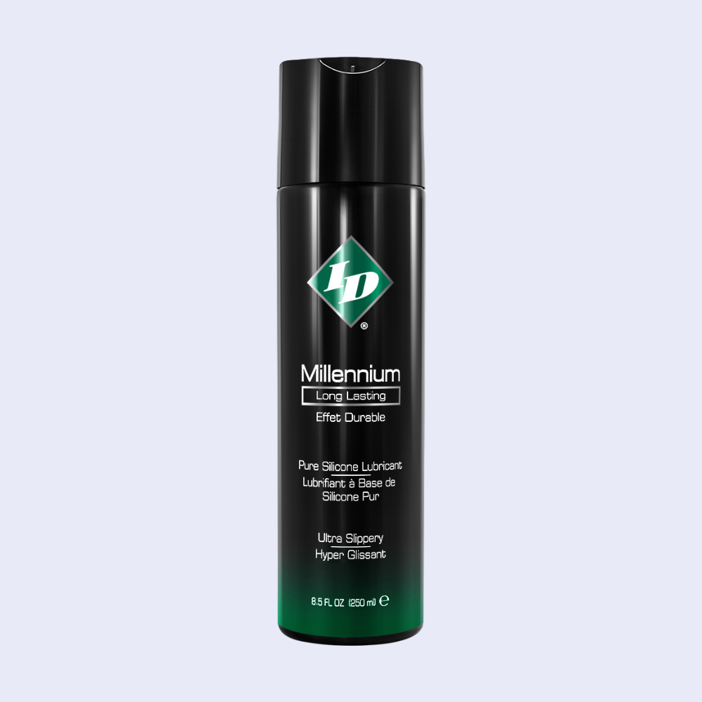 ID Millennium Silicone-Based Lubricant - La Pepa