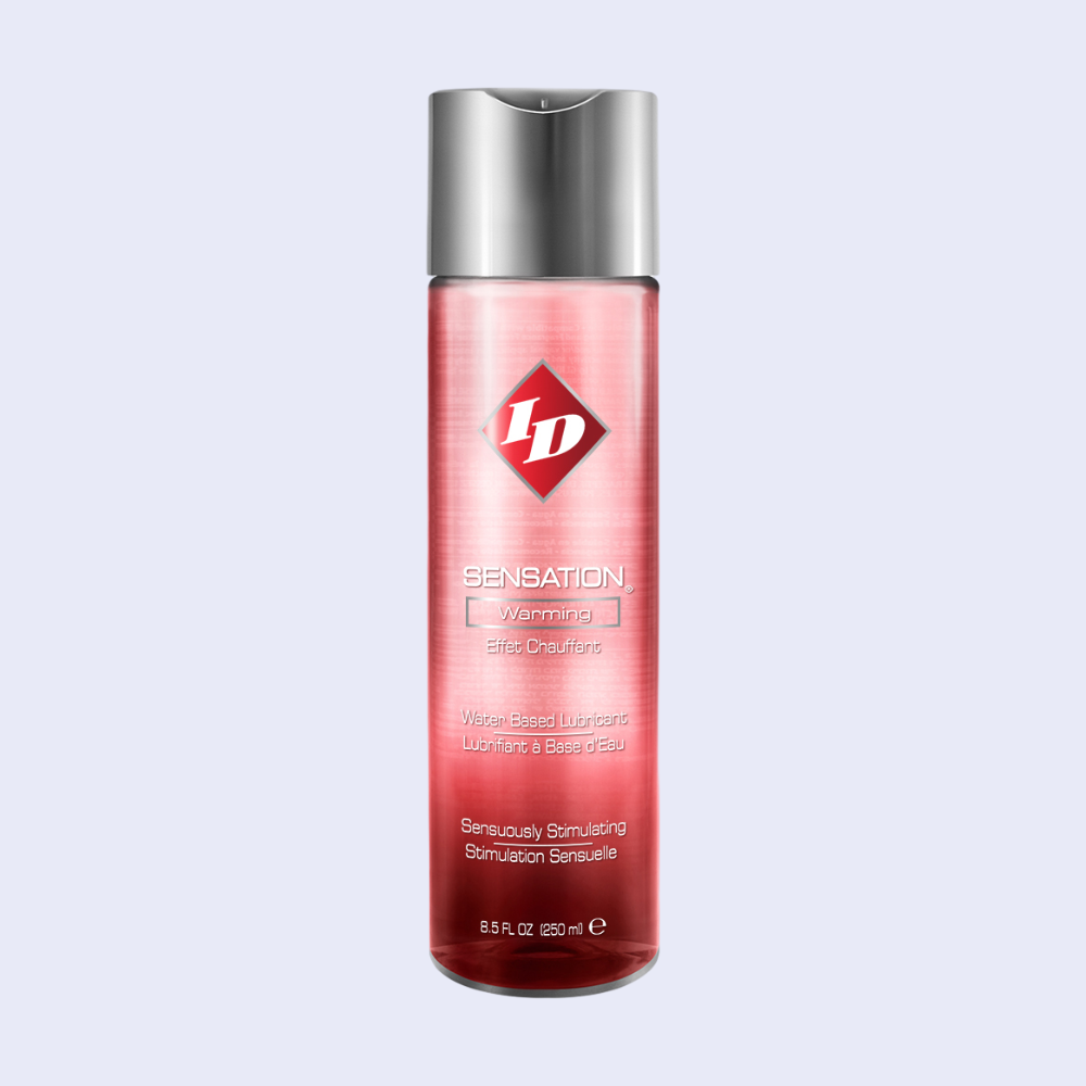 ID Sensation Warming Water-Based Lubricant - La Pepa