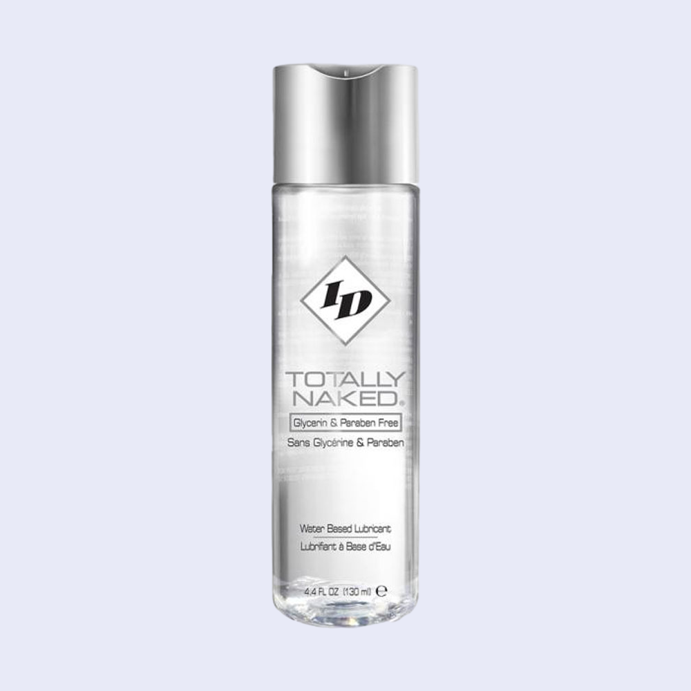 ID Totally Naked Water-Based Lubricant - La Pepa