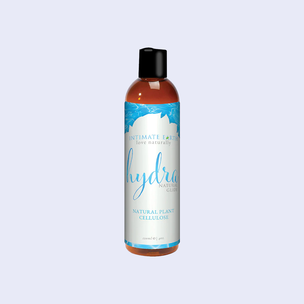 Intimate Earth Hydra Water-Based Glide - La Pepa