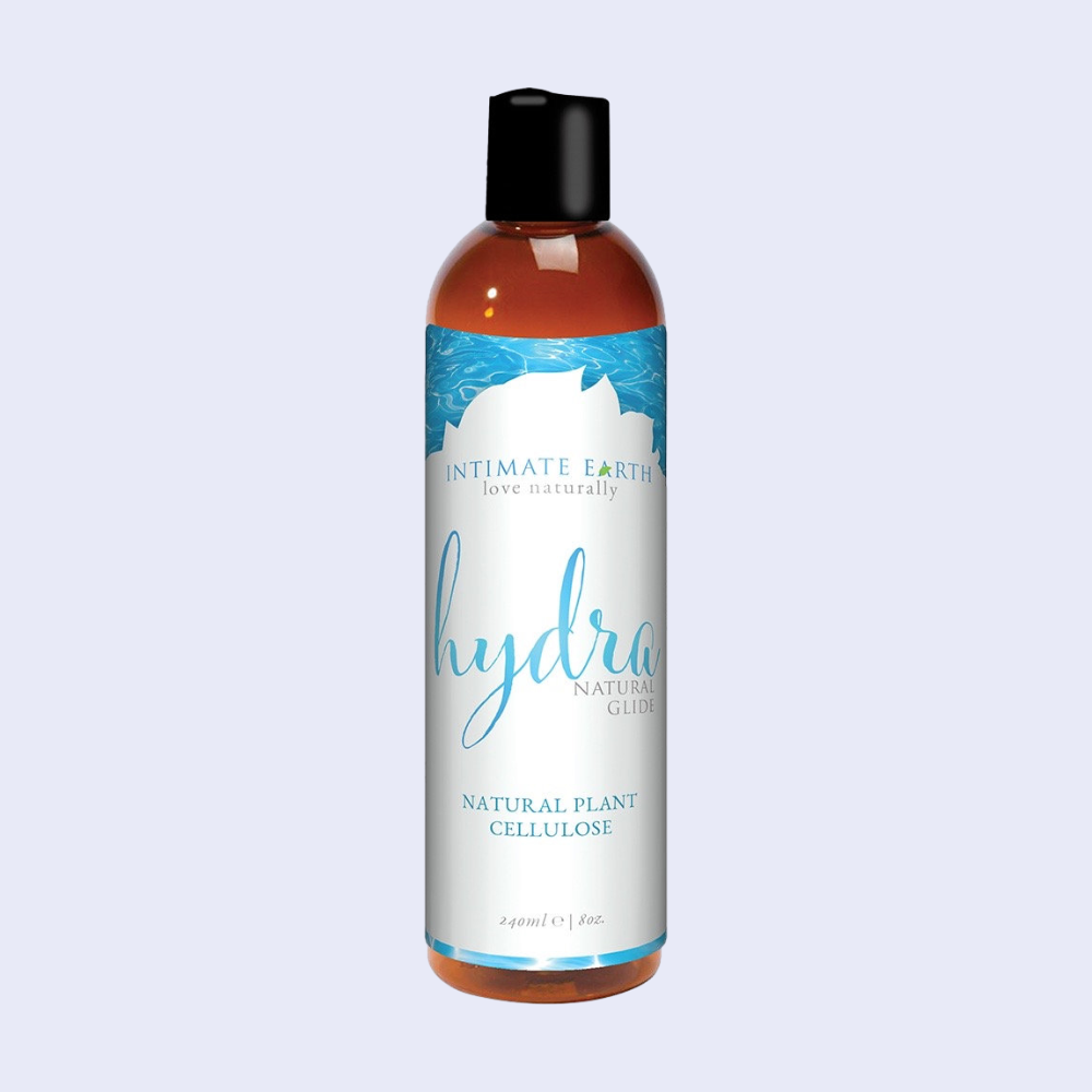 Intimate Earth Hydra Water-Based Glide - La Pepa